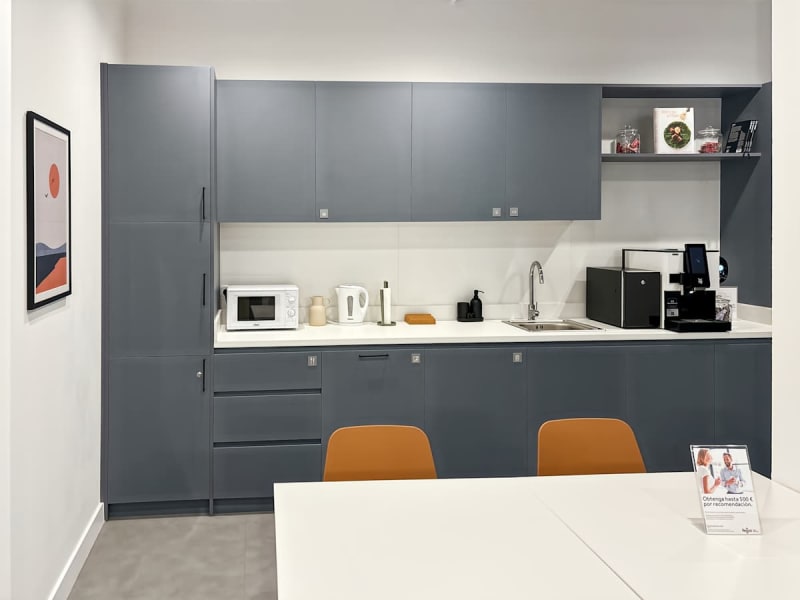 Coworking with meeting rooms Camas