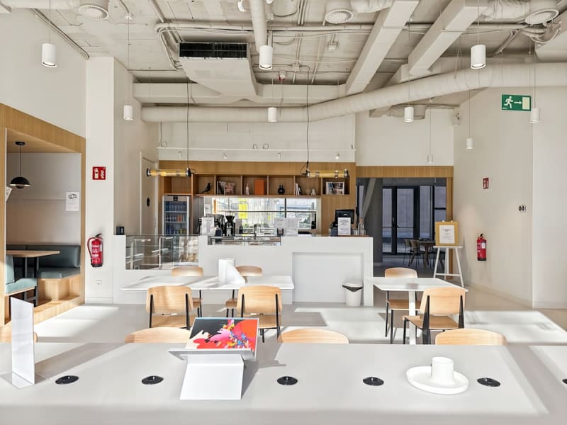 Espacio de trabajo en Madrid - imagen 6