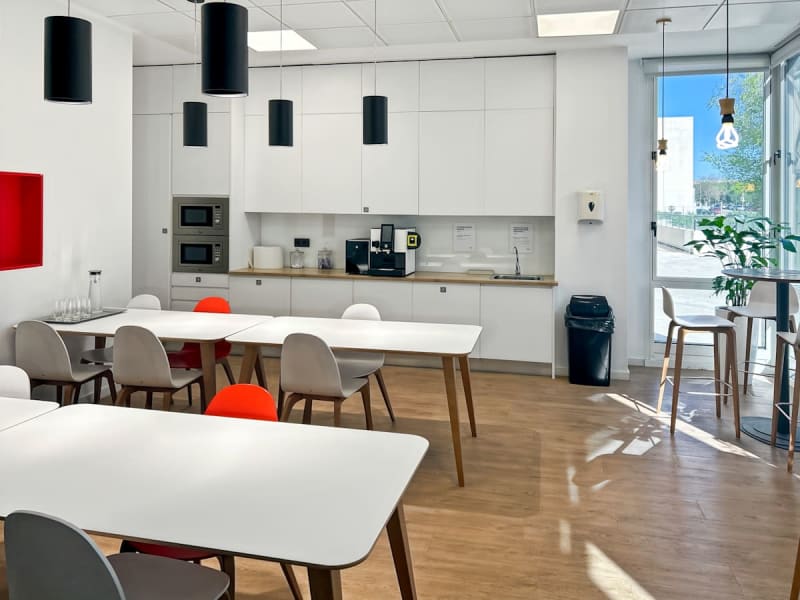 Espacio de trabajo en Madrid - imagen 6