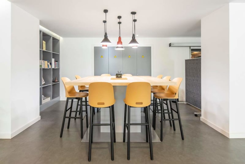 Espacio de trabajo en Madrid - imagen 6