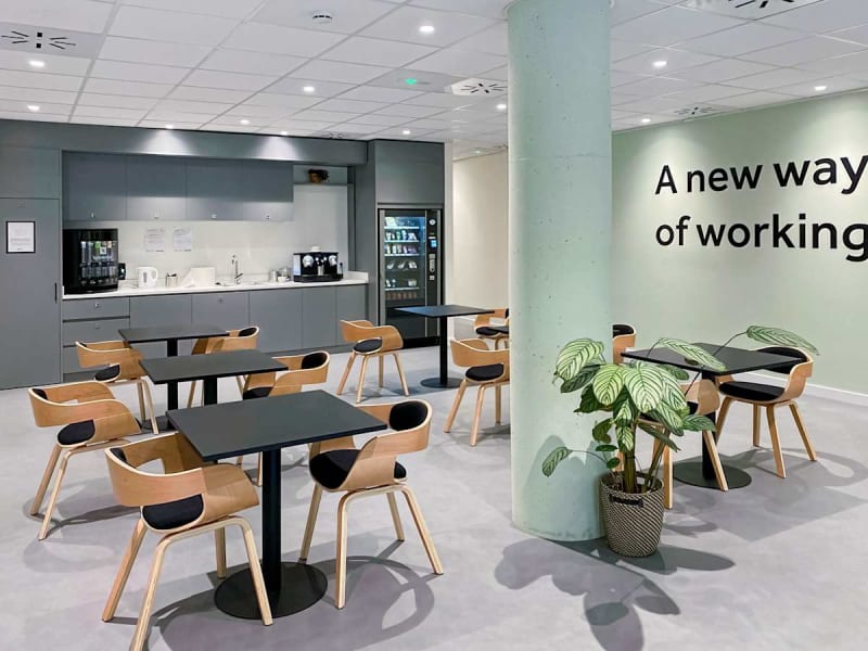 Espacio de trabajo en Madrid - imagen 6