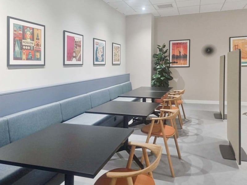 Coworking with meeting rooms Camí de Can Camps