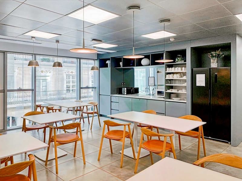 Coworking avec salle de réunion Centro