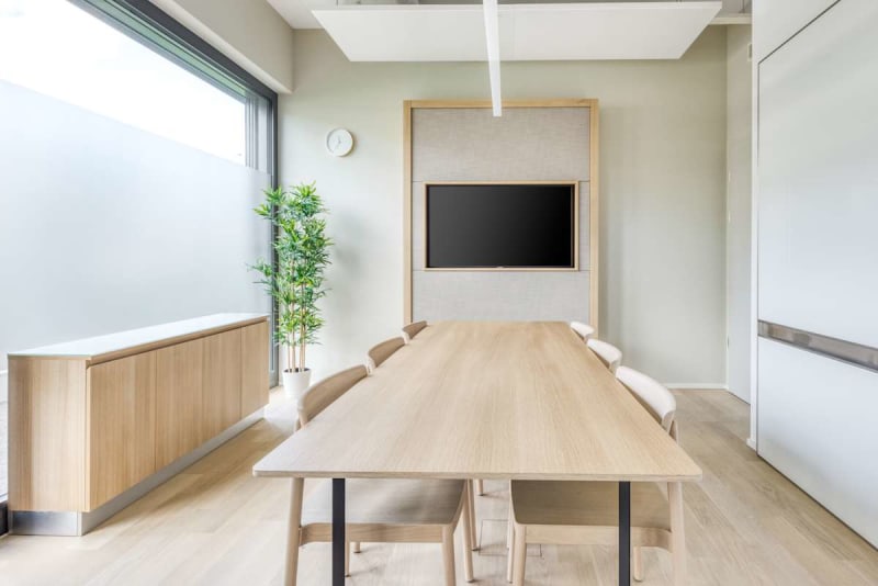 Espace de coworking, Genève