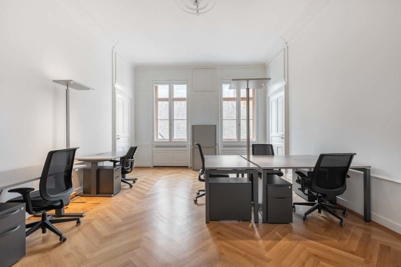 Espace de coworking, Genève