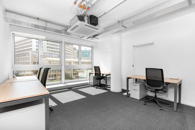 Zona de coworking, Lausanne