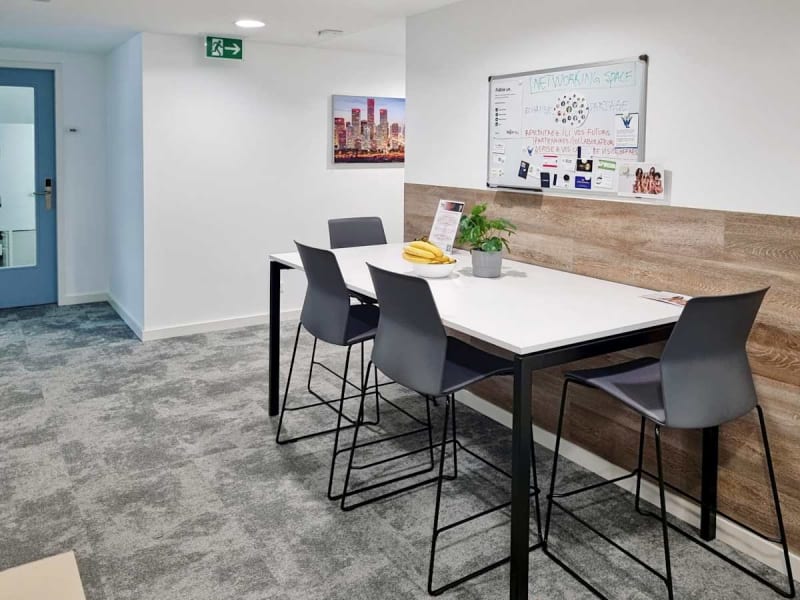 Zona de coworking, Lausanne