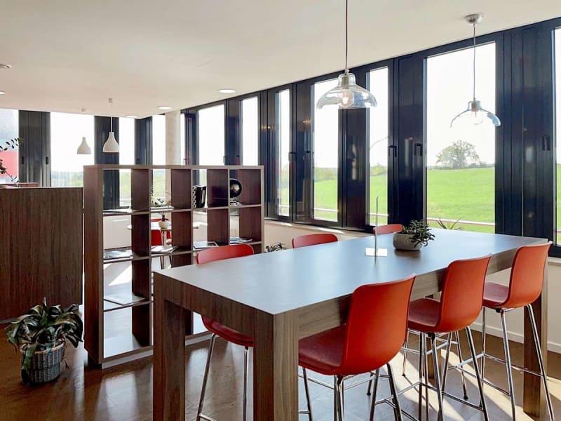 Zona de coworking, Livange