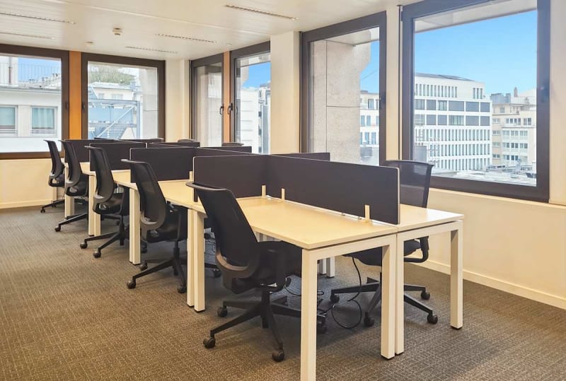 Zona de coworking, Luxemburgo