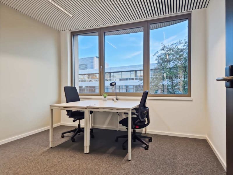 Zona de coworking, Senningerberg