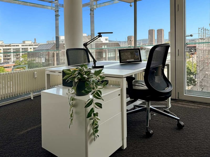 Zona de coworking, Zúrich
