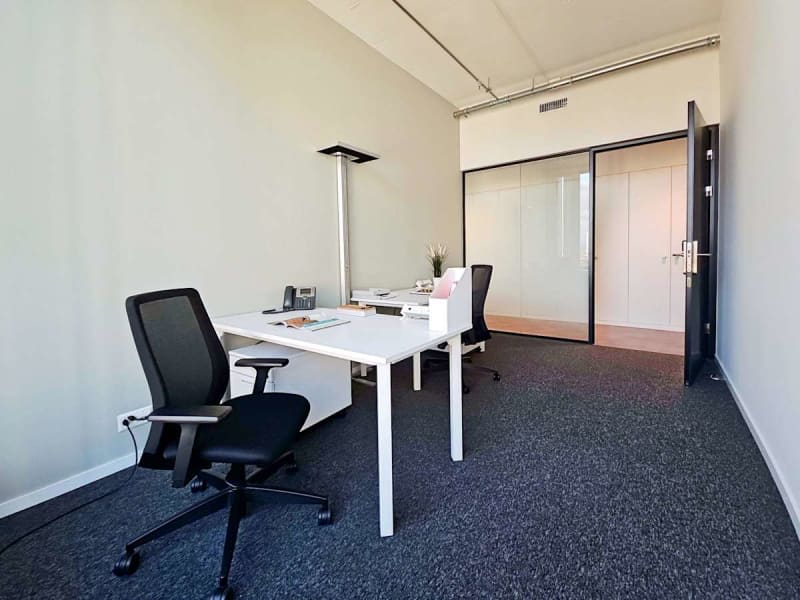 Zona de coworking, Zúrich