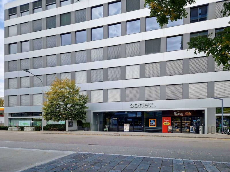 Zona de coworking, Zúrich