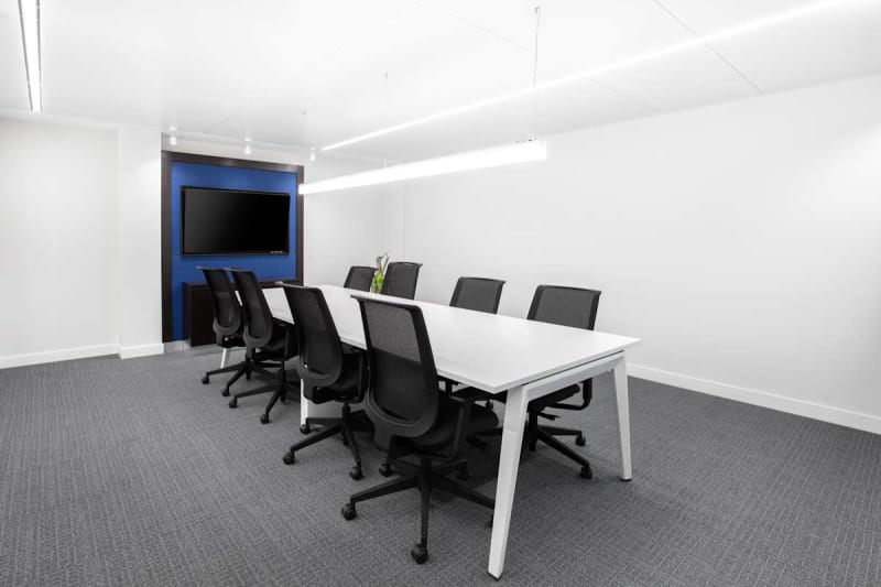 Zona de coworking, Zúrich