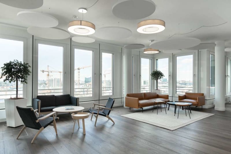Oficinas compartidas con cocina, Estrada das Laranjeiras, Lisboa