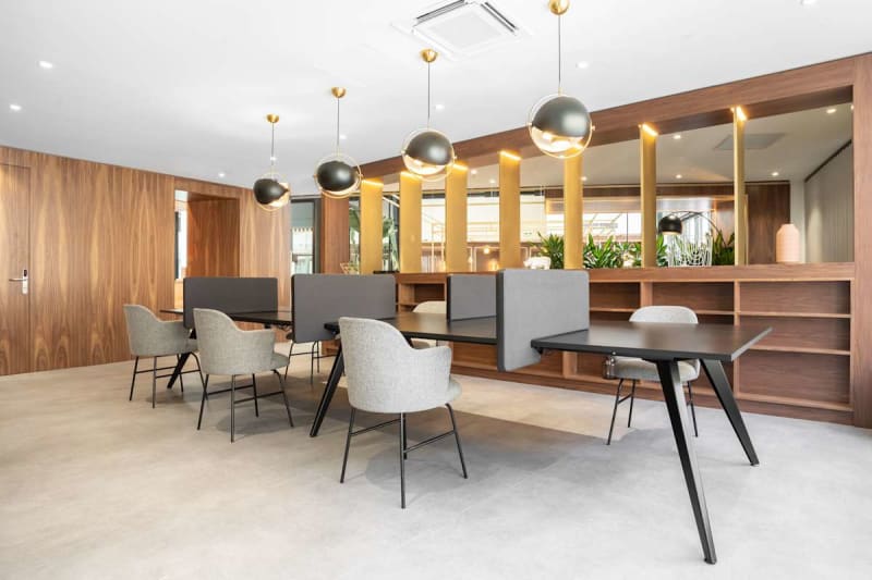 Cocina compartida en Place des Grands Hommes, Bordeaux