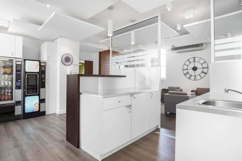 Cocina compartida en Saint-Jean, Bordeaux