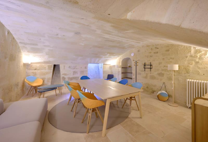 Cocina compartida en Saint-Seurin, Bordeaux