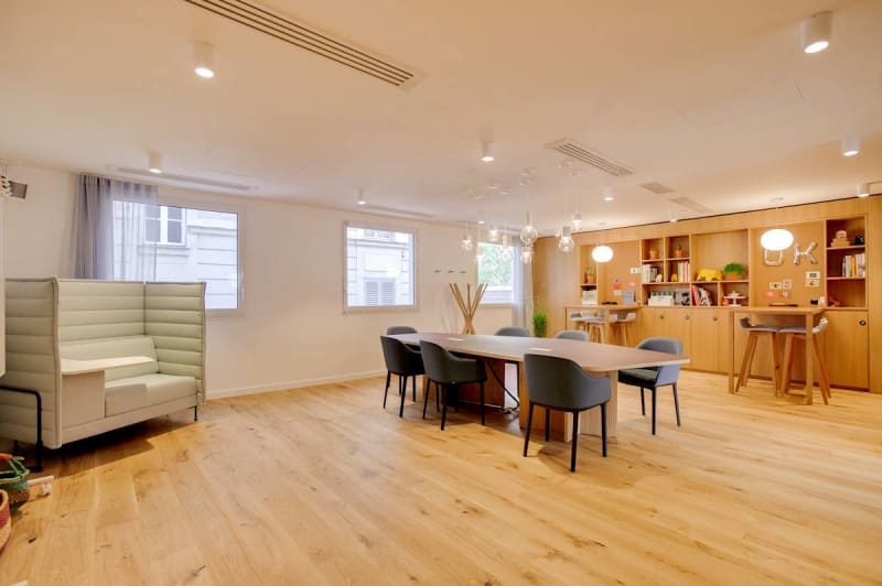 Cocina compartida en Jean Jaurès, Boulogne-Billancourt