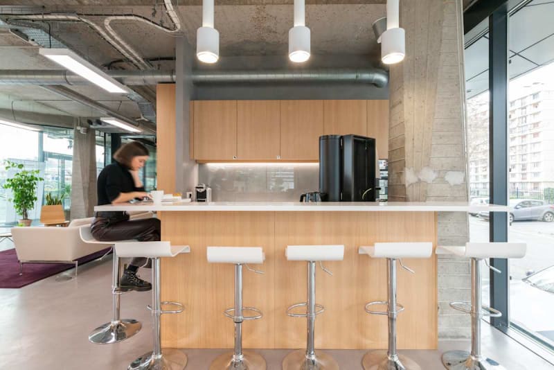 Cocina compartida en Pont de Sèvres, Boulogne-Billancourt