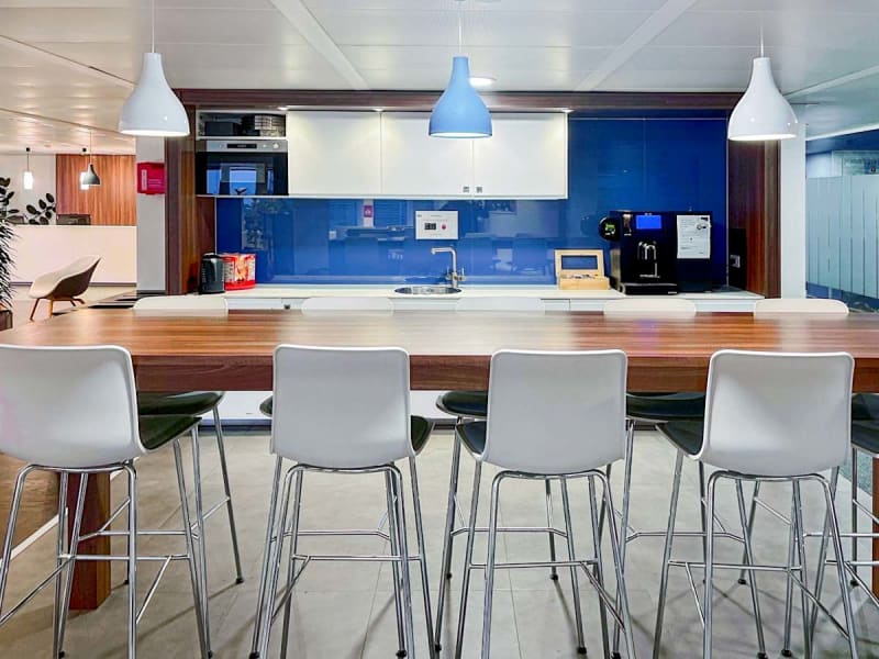 Coworking avec salle de réunion Quartier Européen