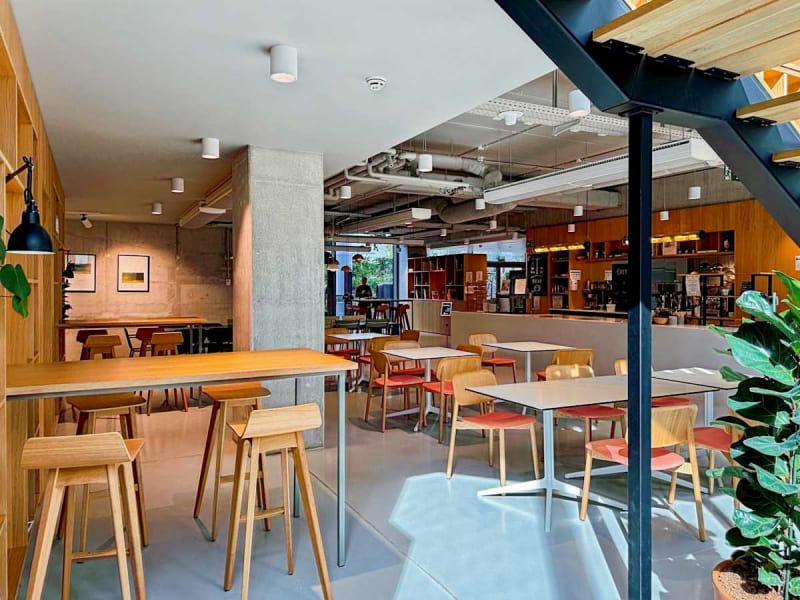 Espacio de trabajo en Bruselas - imagen 1