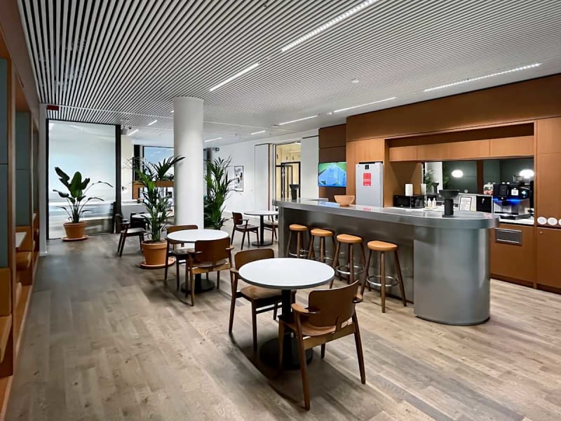 Espacio de trabajo en Bruselas - imagen 1