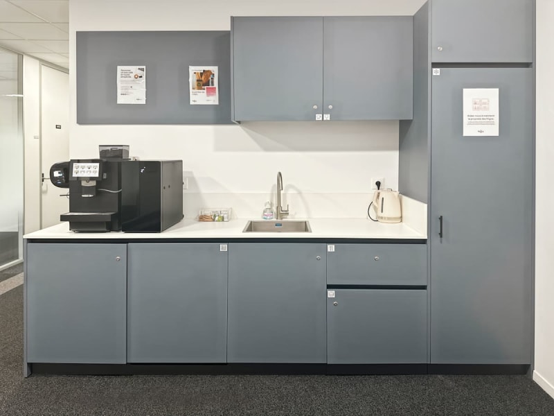 Cocina compartida en Aéroport, Lesquin