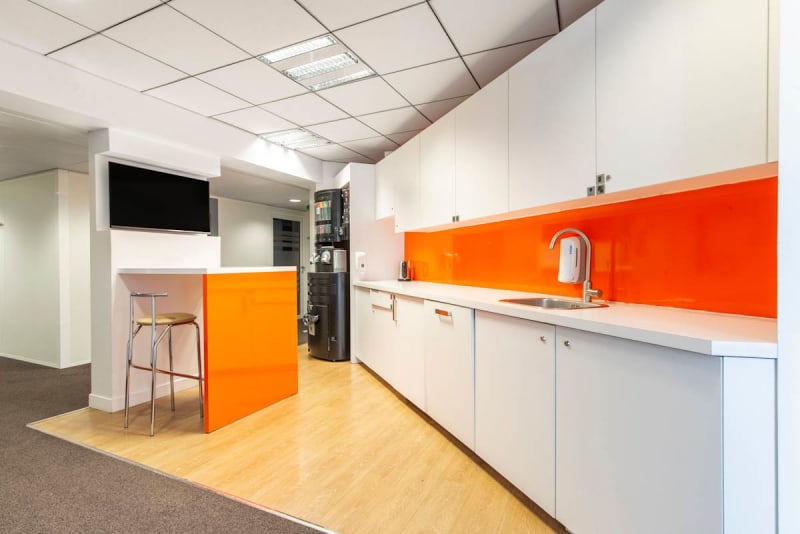 Cocina compartida en Anatole France, Levallois-Perret