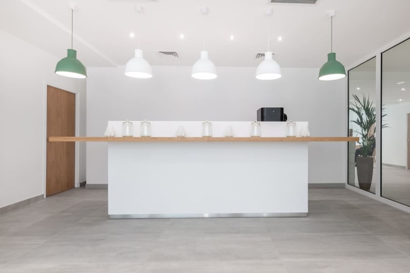 Cocina compartida en Louise Michel, Levallois-Perret