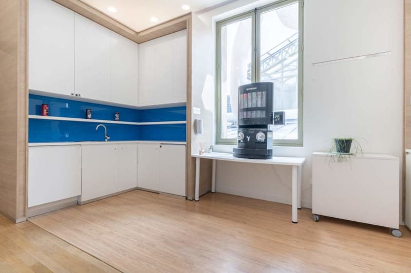 Cocina compartida en Flandres, Lille