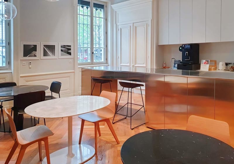 Cocina compartida en Part-Dieu, Lyon