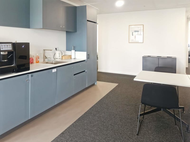 Cocina compartida en Technoparc, Marignane