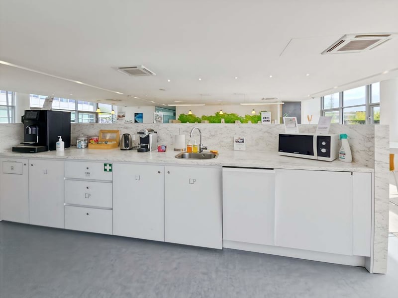 Cocina compartida en Inovallée, Montbonnot-Saint-Martin