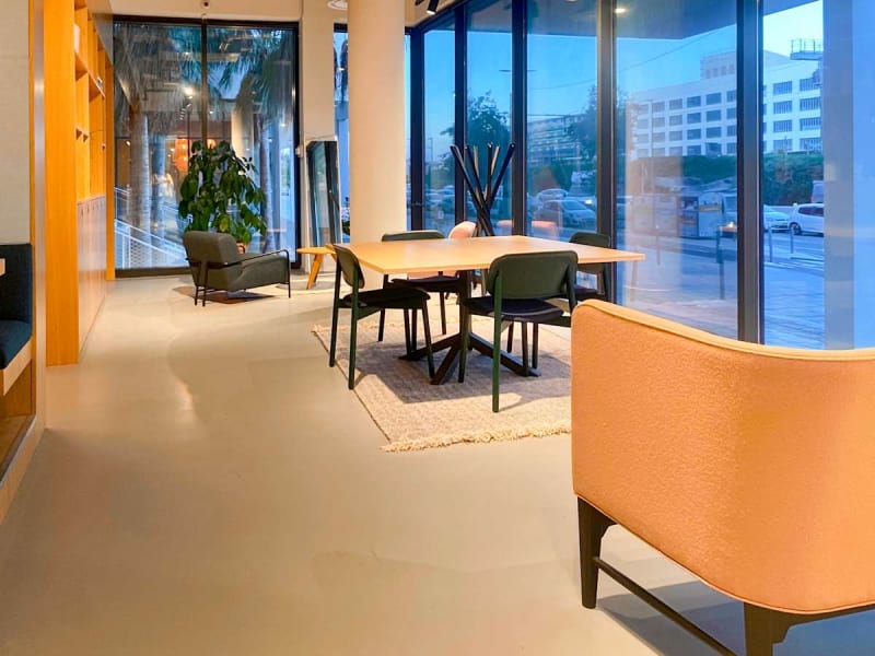 Cocina compartida en Arenas, Nice