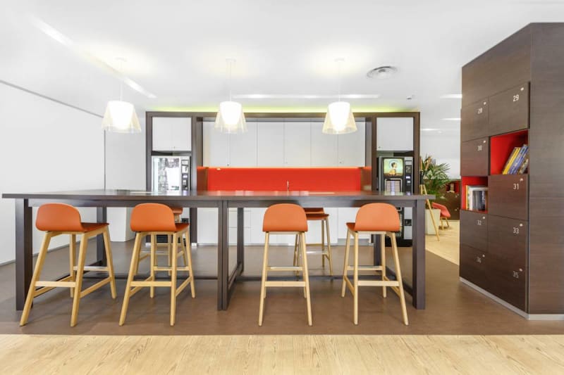 Cocina compartida en Magnan, Nice