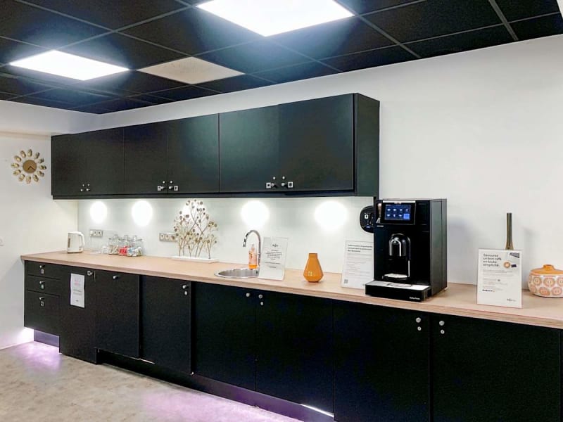 Espacio de trabajo en Paris - imagen 1