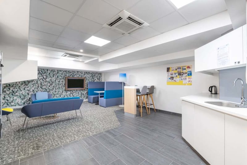 Espacio de trabajo en Paris - imagen 1