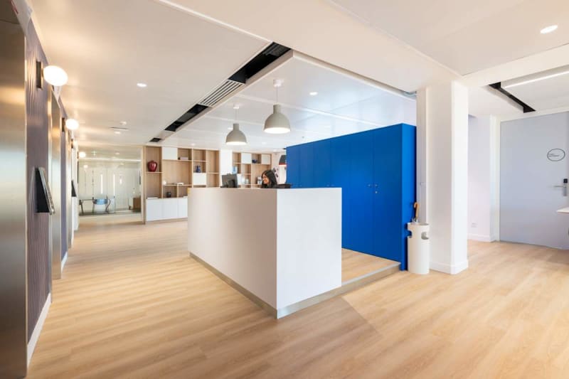 Espacio de trabajo en Paris - imagen 1