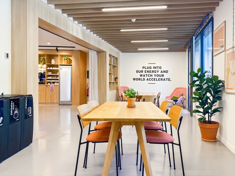 Cocina compartida en Saint-Philippe, Sophia Antipolis