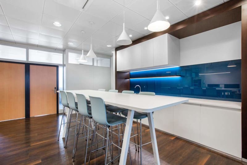 Cocina compartida en Espace Européen de l'Entreprise, Strasbourg