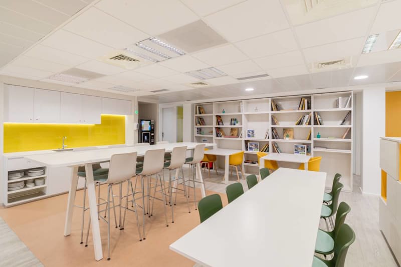 Cocina compartida en Tonkin, Villeurbanne
