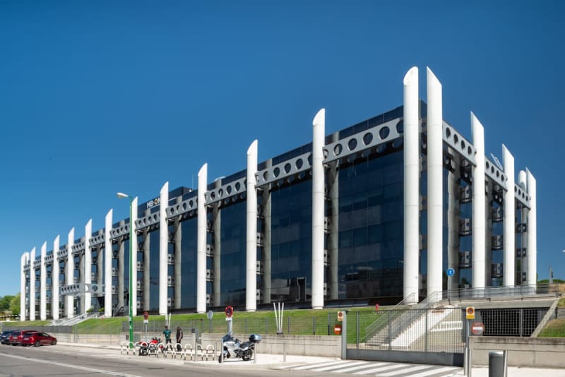 Espace de travail flexible à La Moraleja Alcobendas