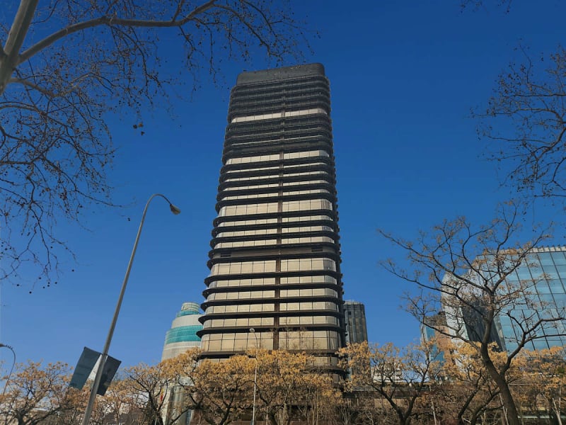 Espacio de trabajo en Madrid - imagen 1
