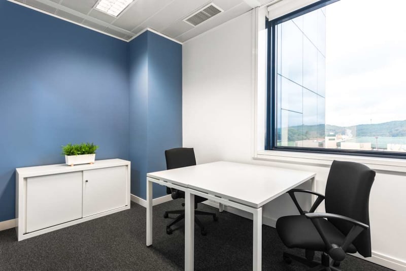 Oficina privada dentro de un centro de negocios, Lisboa