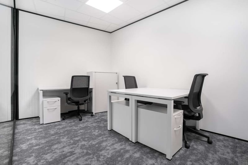 Zona de coworking luminosa en Place des Grands Hommes, Bordeaux