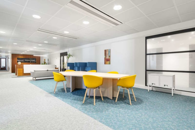 Disponibilité immédiate coworking La Défense Paris