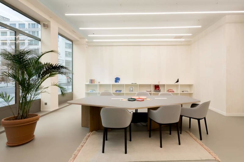 Disponibilité immédiate coworking Louvre Paris