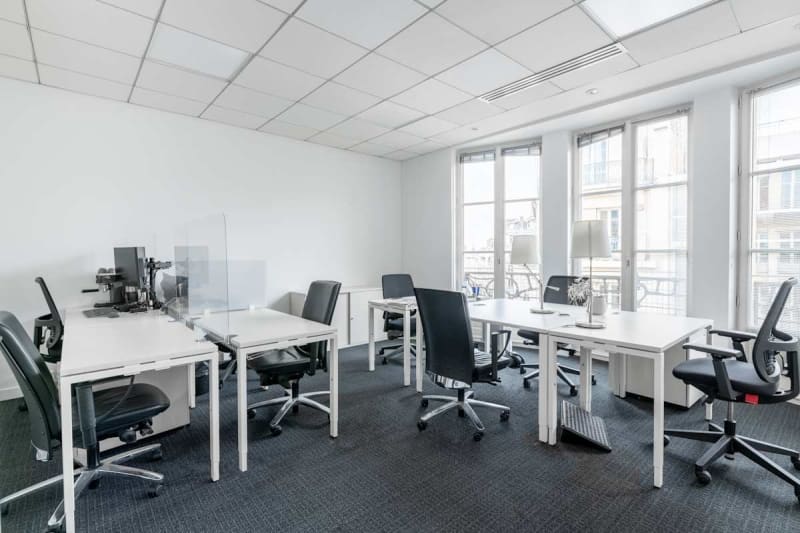Espace de travail à Paris - image 1