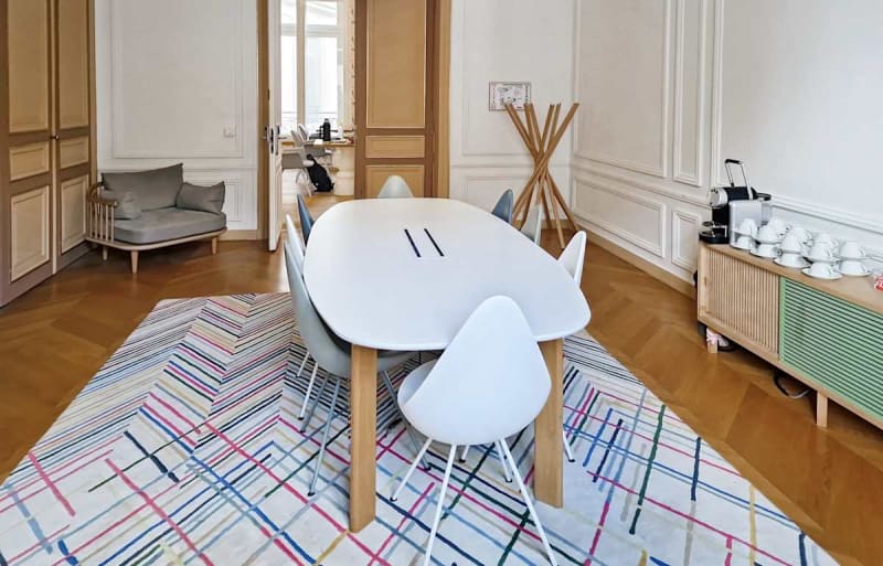 Immediate availability coworking Opéra Paris